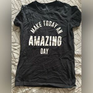 Amazing Day T-shirt